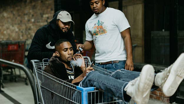 Quadry is very much a product of his environment, and the rapper's deep understanding of his own surroundings fuels powerful storytelling.