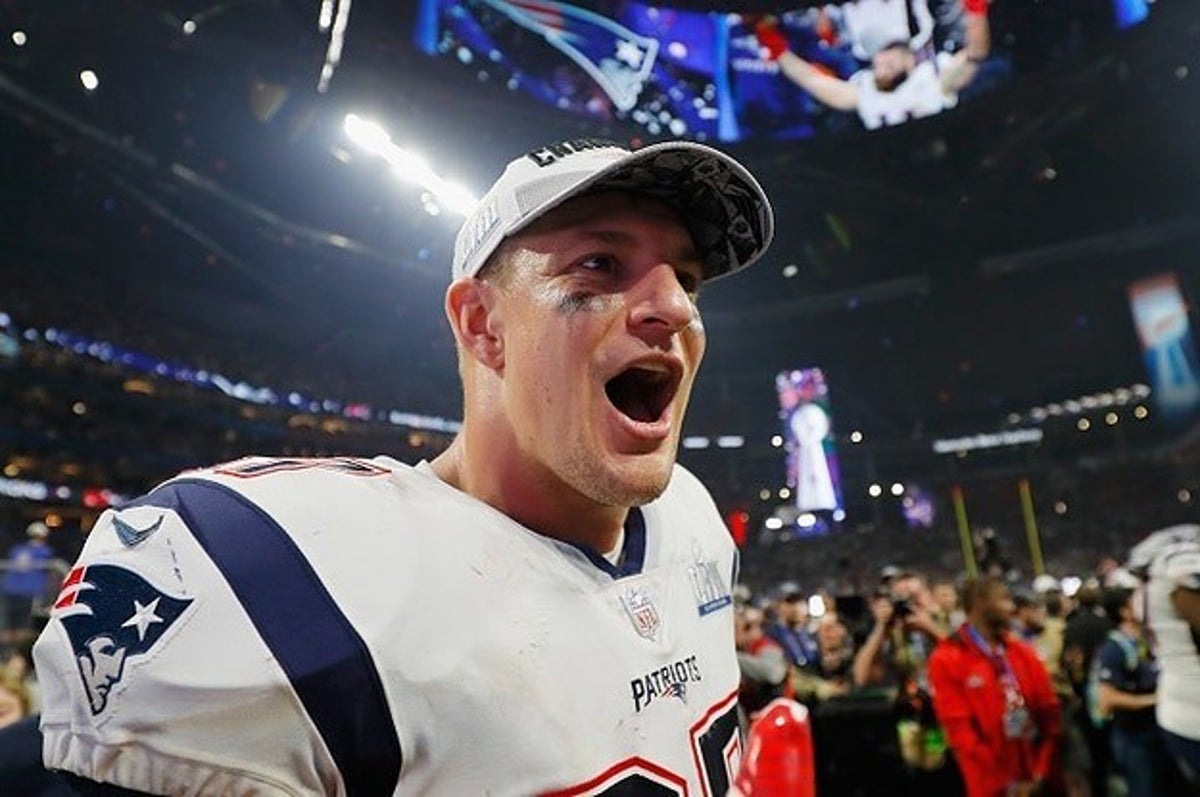 Rob 'Gronk' Gronkowski announces retirement from Buccaneers, NFL on  Instagram