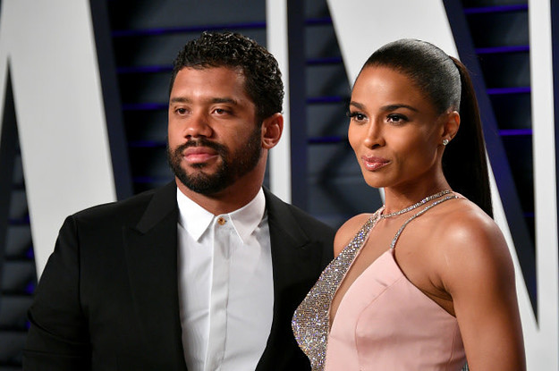Ciara Says It Took A Lot Of Prayer To Abstain From Premarital Sex With Russell Wilson Complex