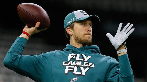 The Jaguars are currently ironing out a contract for QB Nick Foles, reportedly worth $22 million annually.