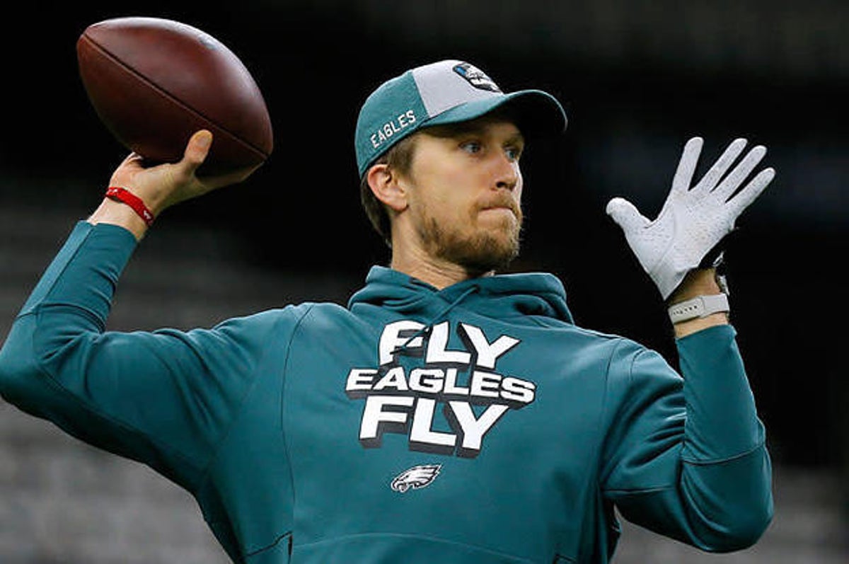 Mike Garafolo: Jags will go 'all in' with Nick Foles right now