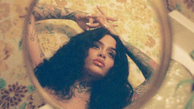 'While We Wait' is Kehlani's first full-length project since her gold-selling 2017 debut album 'SweetSexySavage.'