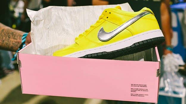 Founded in 2002, Nike SB has had its highs and lows, but it looks like the subdivision of Nike is making a comeback thanks to Travis Scott and collaborations.