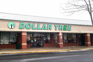 Dollar Tree closing stores