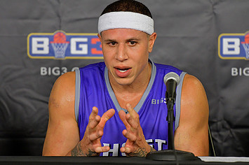 This is a photo of Bibby.
