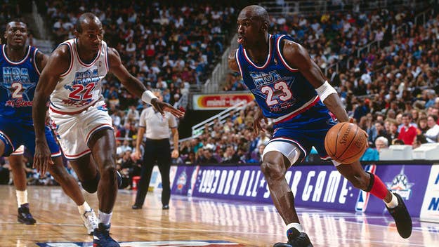 Here are 10 legendary sneakers that had roles in the All-Star Game and the NBA's All-Star Weekend over the years that you can purchase right now.