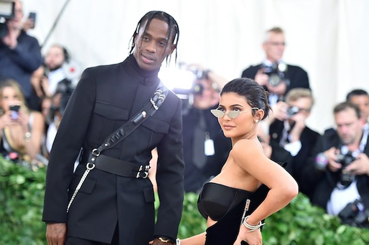 Did Kylie Jenner Just Confirm Her Marriage to Travis Scott? | Complex