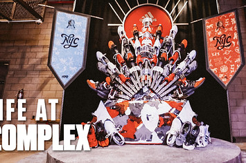 The Game Of Thrones, Throne! | Life At Complex