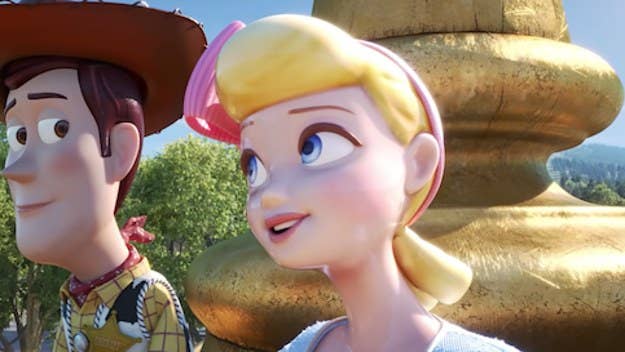Fans are getting excited about the release of 'Toy Story 4,' especially about the return of the long lost toy Bo Peep.