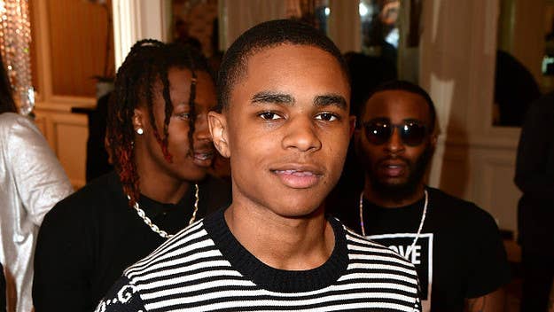 YBN Almighty Jay is now being investigated for purportedly stealing New Jersey rapper Skinnyfromthe9’s chain, Rolex, and cash.