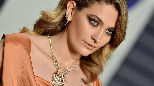 The 20-year-old daughter of the late Michael Jackson has taken to Twitter to cryptically criticize how the media has covered the release of HBO's new doc.