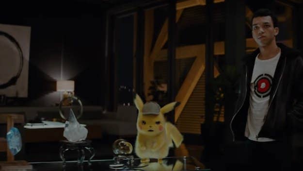 Warner Bros. has released the second official trailer for 'Pokémon Detective Pikachu' starring Ryan Reynolds.