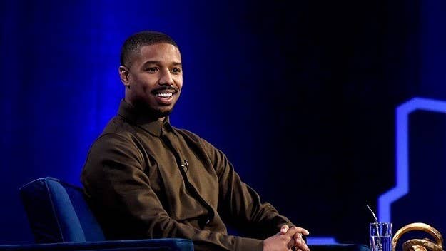 Michael B. Jordan's production company is taking on Marlon James' just-released novel, which the author has dubbed an "African 'Game of Thrones.'"