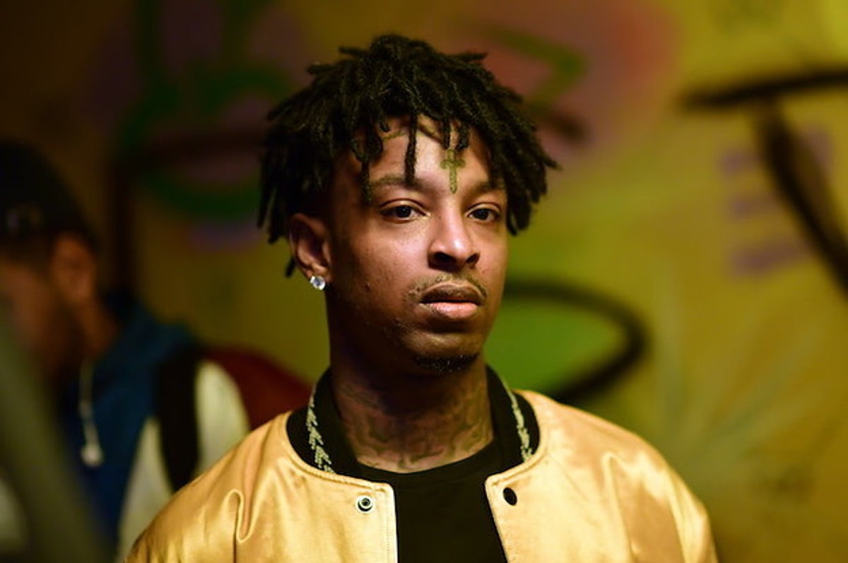 Complex UK on X: 21 Savage's legal team have released a new statement in  which they say: ▪️ 21 was born in the U.K. and came to the USA when he was