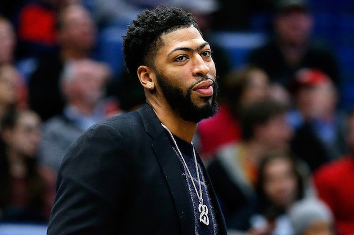 3 trade packages the Lakers can offer the Pelicans for Anthony Davis