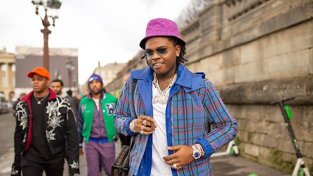 Gunna also dropped some visuals for the track. 