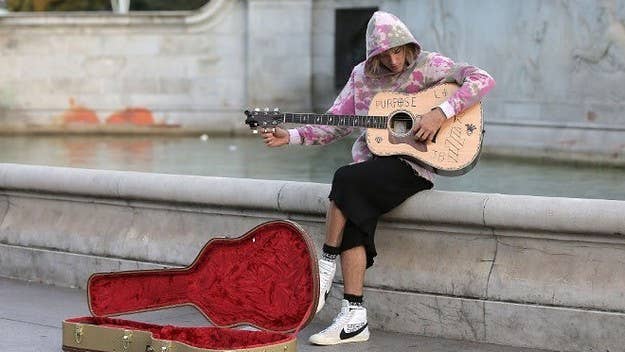 Please give us 'Purpose 2,' Justin.