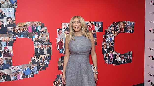 Wendy Williams confirmed on Twitter that her show, 'The Wendy Williams Show,' will be taking an indefinite hiatus.