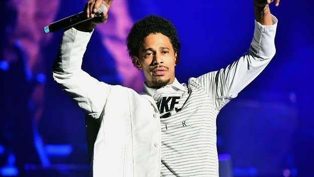 Layzie Bone is bringing his Migos issues with him into the new year.