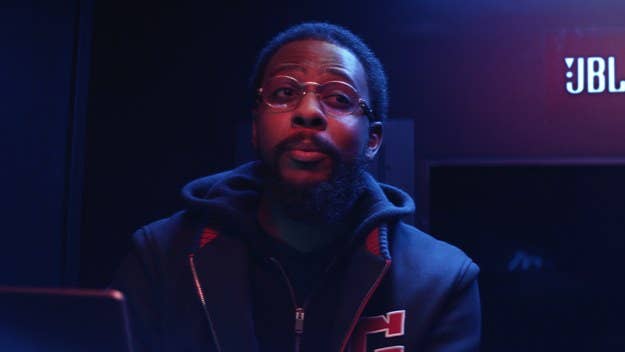 Detroit Pistons' Andre Drummond and producer Key Wane collaborate with JBL to create a anthem for the city of Detroit