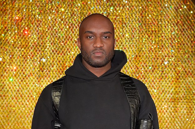 Virgil Abloh To Launch Jewelry Line Inspired By Office Supplies