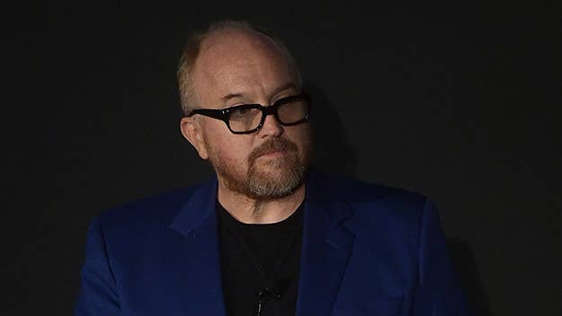 Louis C.K. made a return to stand-up recently, with a set on Dec. 16.