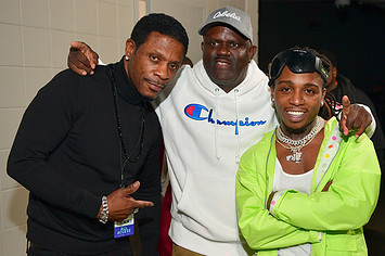 Keith Sweat Jacquees