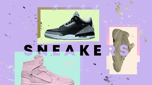 The Best Sneakers of 2018