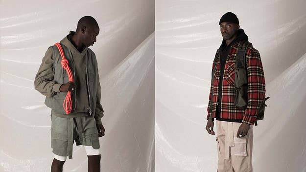 N.D.G Studio is back and better than ever with their first 2019 collection, titled Code de travail. 

