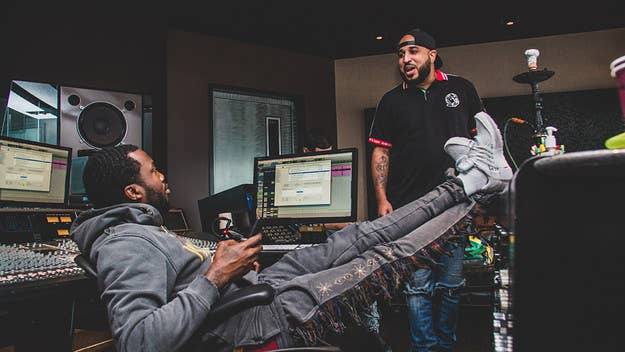 An interview with the SVP of A&R at Atlantic Records, Dallas Martin, who was there with Meek Mill every step of the way as ‘CHAMPIONSHIPS’ was created.
