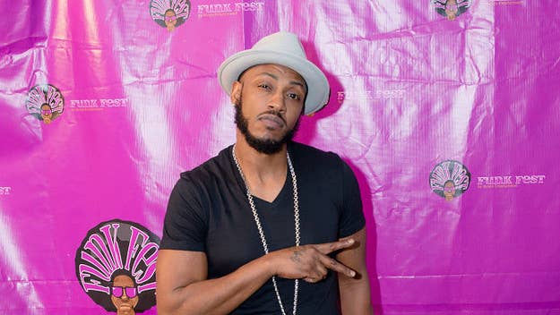 After signing a new record deal, Mystikal is hoping to get an advance that will help him pay his $3 million bail.