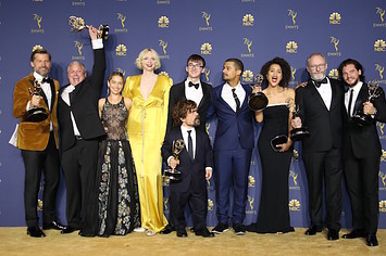 Game of Thrones cast and crew