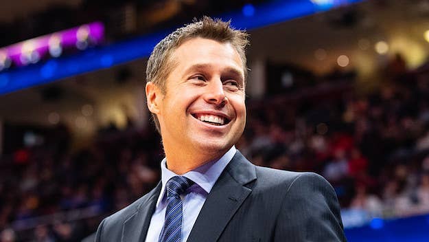 Joerger defends Sacramento going with Marvin Bagley over Luka Doncic, claiming he has "next Durant-Westbrook" in Bagley and De'Aaron Fox.