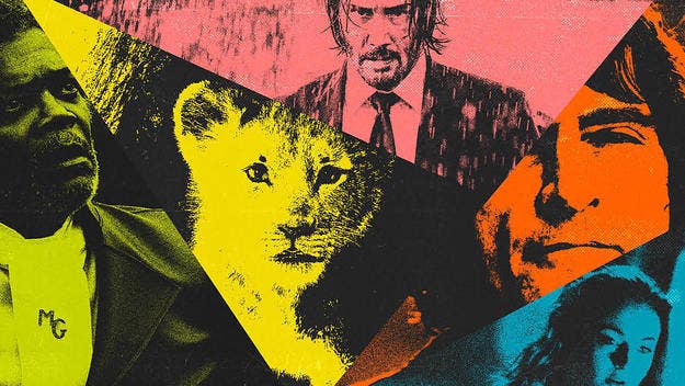From the latest from Marvel and 'Star Wars' franchises to Jordan Peele's 'Us' and 'Toy Story 4,' here are the most anticipated new movies coming out in 2019.