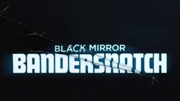 Instead of the film, they get a supercut of Black Mirror characters from prior episodes saying "Sorry."