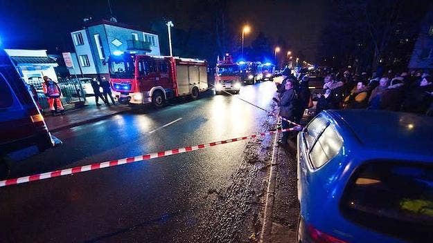 While visiting an "escape room" venue in Koszalin Poland, five teenage girls were killed after the building caught fire as a result of faulty electrical wiring.