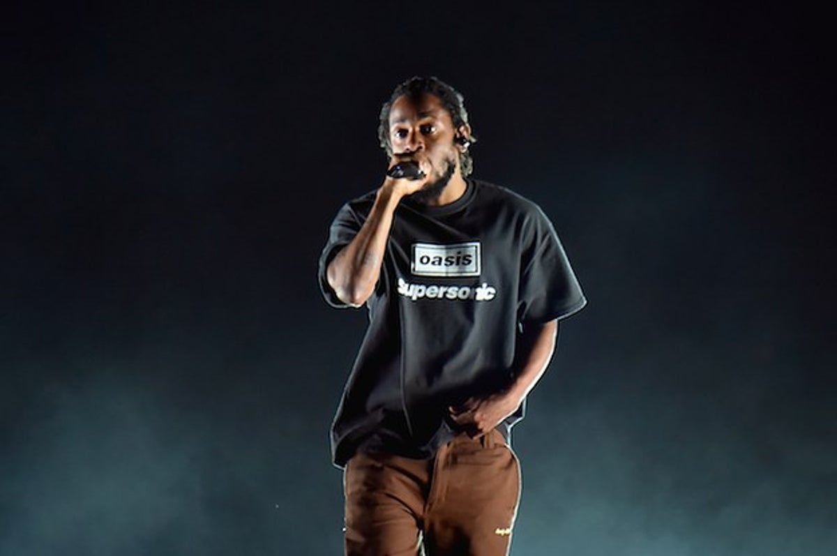 Is Kendrick Lamar's New Project a Double Album (and a Book)? A New Photo  Hints at It