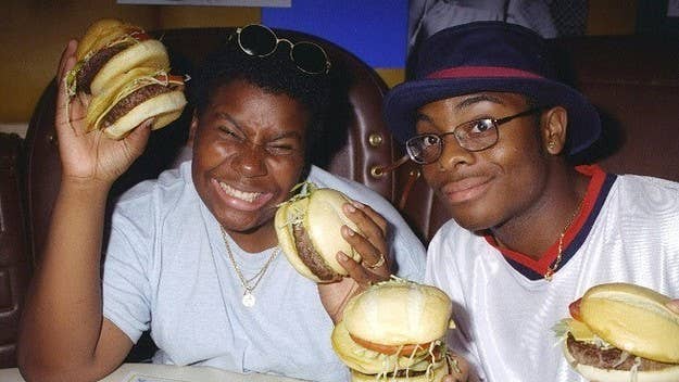 The recent 'Good Burger' headlines probably had you convinced it was happening, but not so fast.