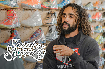 Jerry Lorenzo Goes Sneaker Shopping With Complex | Sneaker Shopping