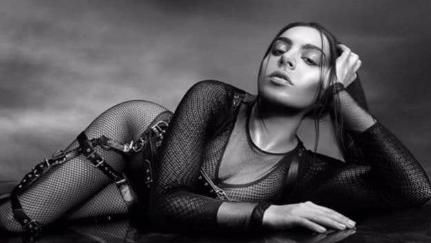 Charli XCX releases her latest single via her new label.