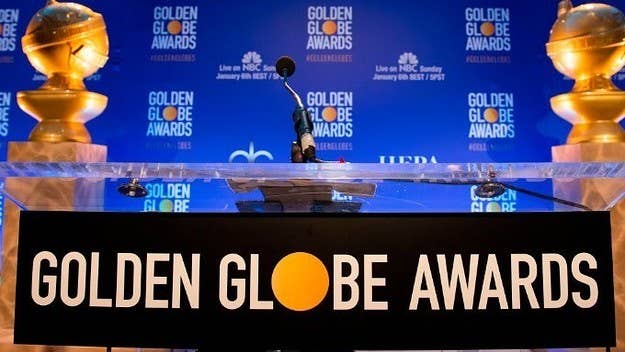 Awards season begins with a look at the 2019 nominees for the Golden Globes.
