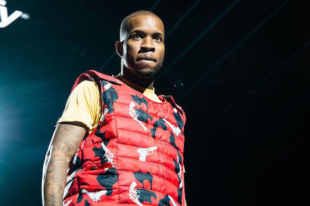 Tory Lanez Reportedly Handcuffed Following Club Brawl | Complex