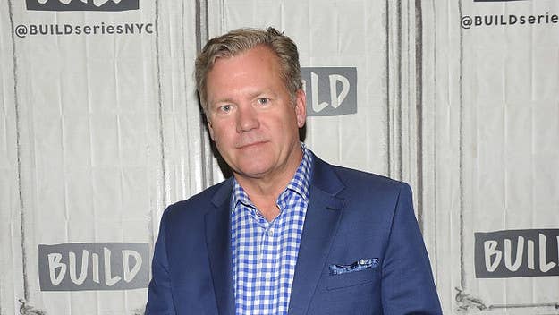 Chris Hansen, the former host of the popular MSNBC show 'To Catch a Predator,' was arrested on Jan. 14 in Connecticut.