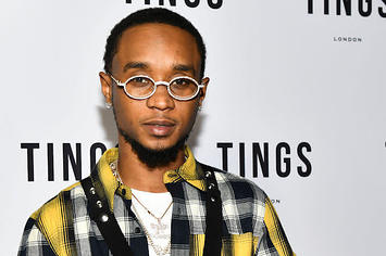 This is a picture of Slim Jxmmi.