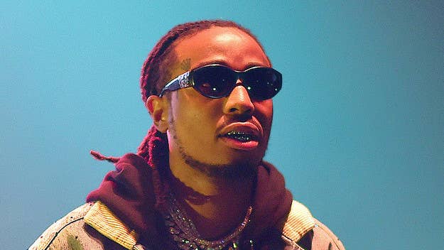 Quavo sat down to discuss his plans for ‘Culture III,’ how Migos recorded songs 56 with Drake on tour, and his new collaboration with Mtn Dew.
