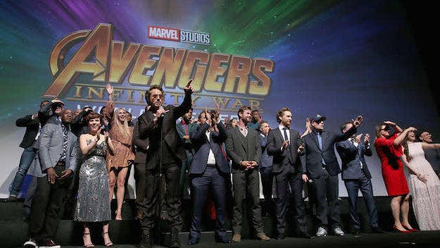 Tony Stark first uttered the phrase "endgame" in 'Avengers: Age of Ultron.'
