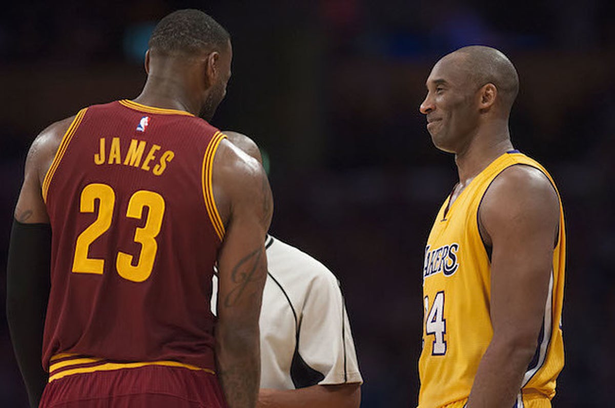 Kobe Bryant: Lakers will be laughing at Warriors fans soon enough