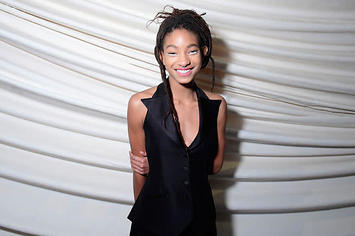 Willow Smith Will