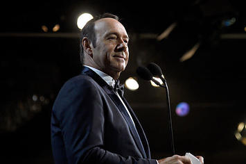 This is a picture of Spacey.