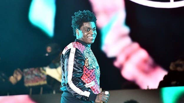 Kodak Black has his first-ever No. 1 album, thanks to his fans' stream-heavy appetite for his latest release. 